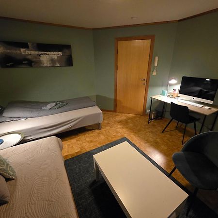 Rom I Bofellesskap Lejlighed Sogndal Eksteriør billede